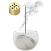 upFRAME Incense Burner, Incense Burner, Stone, Stylish, Incense Holder, Aroma
