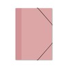itenga Elastic Folder with Motif DIN A4 - Portfolio Folder