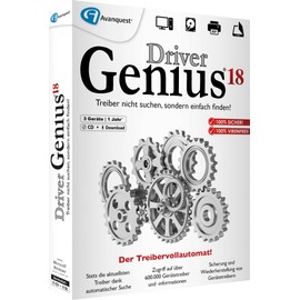 Driver Genius 18