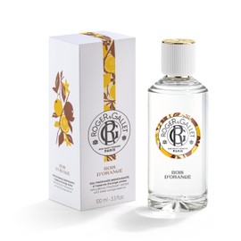 Roger & Gallet Bois d'Orange Gift Set| Orange Wood | 3.3 fl oz Spray| 1.7 oz Soap | Bath Tablets