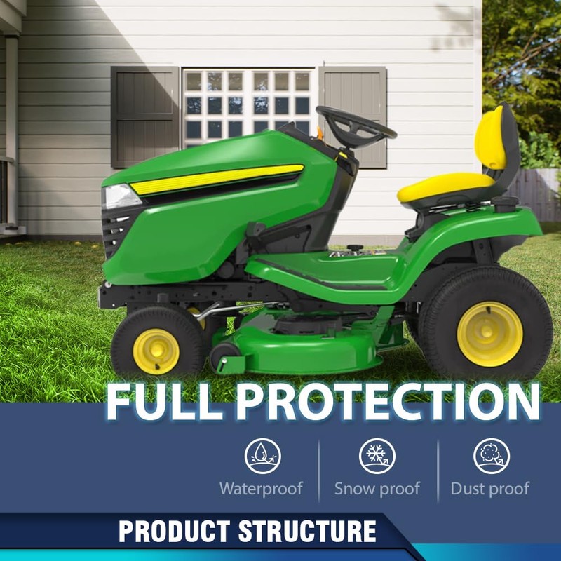 PIT66 Lawn Mower Drop Down Hitch Heavy Duty Fit for