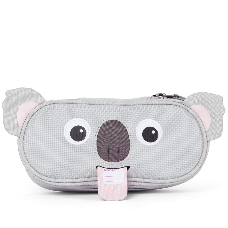 Affenzahn pencil case for 1-5 years old in kindergarten.
