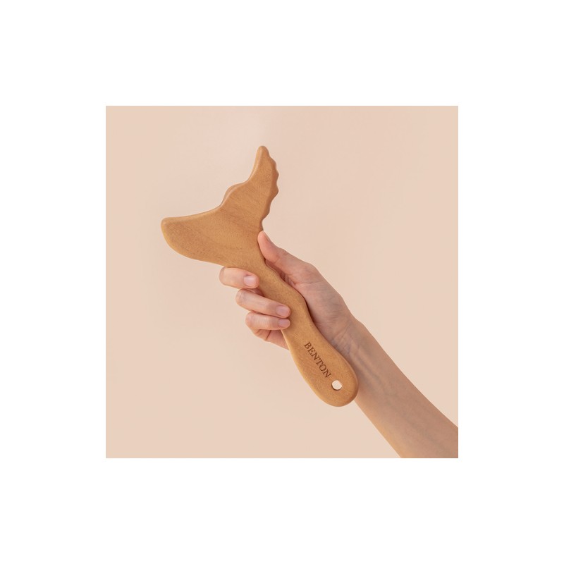 Benton [Benton]Body Gua Sha Massager