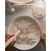 Komlyar Banneton Bread Proofing Basket, 9 inch Round Sourdough Starter