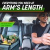 DRIVE - Car Trunk Organizer - Collapsible, Multi-Compartment Automotive SUV