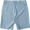 Billabong Men's Crossfire Hybrid Short, Dusty Blue 36
