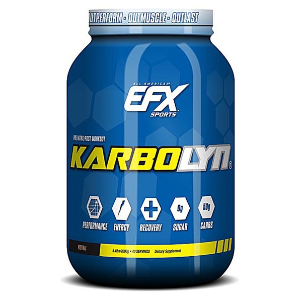 All American EFX EFX Sports Karbolyn Fuel Neutral 4.4lbs
