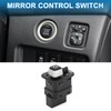 A ABSOPRO Car Mirror Switch View Mirror Remote Control Switch