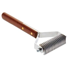 NTY Pet Cat Dog Deshedding Comb Tool Coat Mars King Rake Dematting Undercoat Groomin