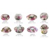 DreamLight Flower Clock/Dream Clock UFO Mini (with Stand) Little Rose