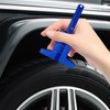 Tire Tread Gauge,Auto Wheel Tire Tread Depth Indicator | Tyre