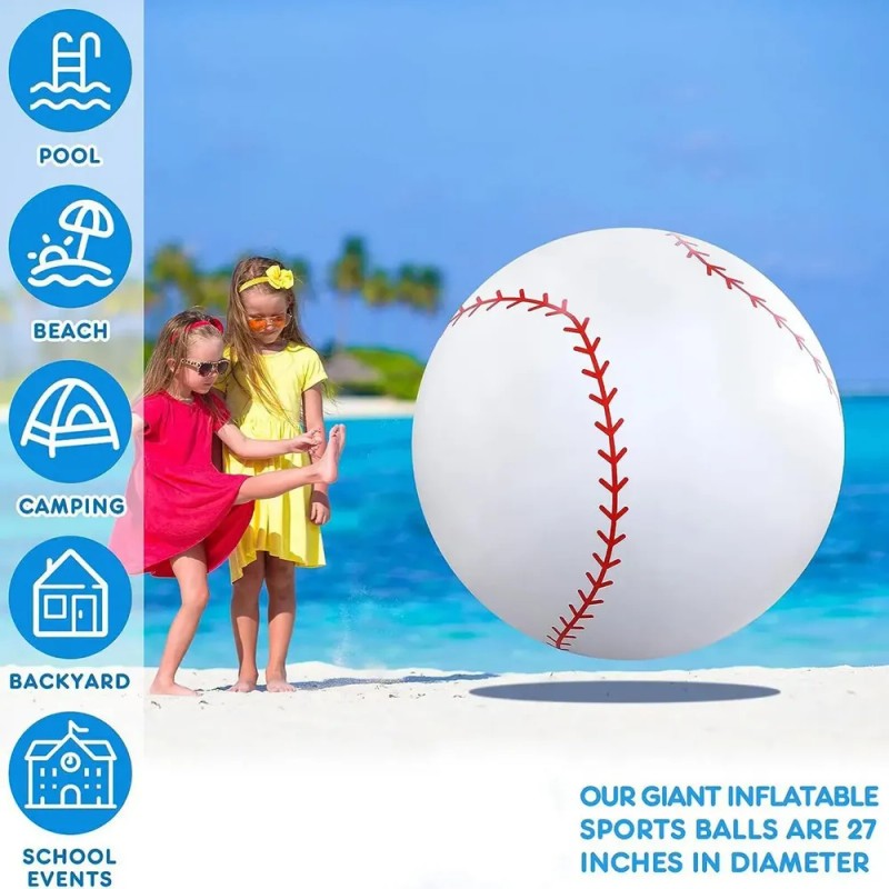 Pelotas Inflables Para Niños Fútbol Inflable Para Niños Jugu