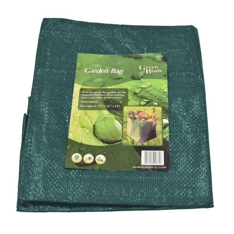 Garden Rubbish Bags Waste Sacks Bin Refuse Sacks Leaf Grass