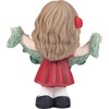 Precious Moments 251001 Deck The Halls 2025 Dated Girl Bisque