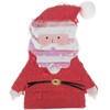 Abaodam Christmas Pinatas Santa Pinatas Candy Filled Toy Christmas Tree