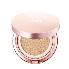 ISOI [아이소이](미니) 스킨케어 비건 쿠션 SPF38 PA++ 21호 7g [ISOI] (Mini) Skincare Vegan Cushion SPF38 PA++ No. 21 7g