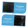 Ciieeo Insulated Vegetable Cover Tip Out Tray Outdoor Food Cover