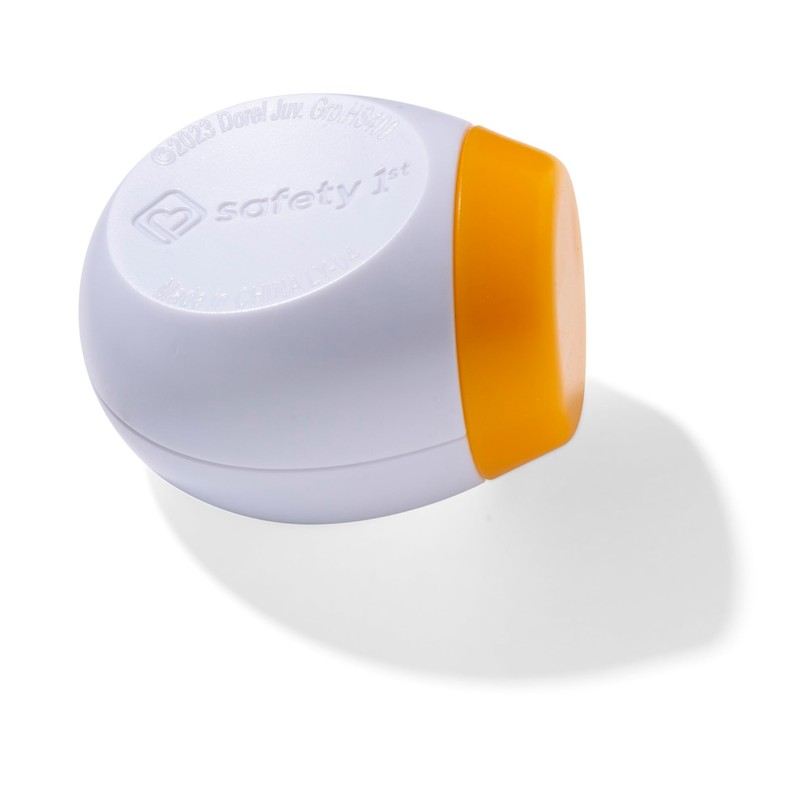 Safety 1st Adhesive Magnetic Cabinet Locks, Includes 4 Child Locks