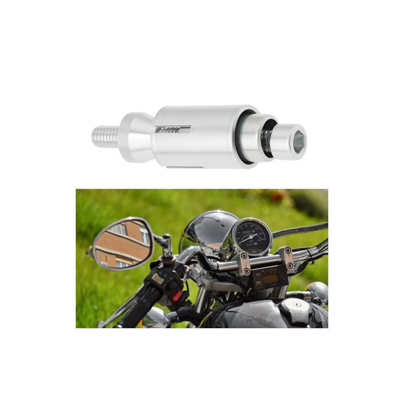 2pcs Hand Guard Handlebar Expansion Screw Kit M6 Connector 13-19