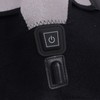 Heated Shoulder Wrap 3 Heat Settings Adjustable Hot Therapy Heated