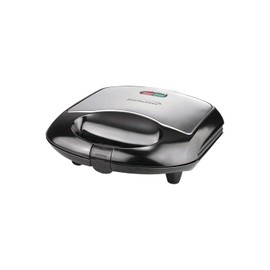 Brentwood TS-240B Non-Stick Compact Dual Sandwich Maker, Black
