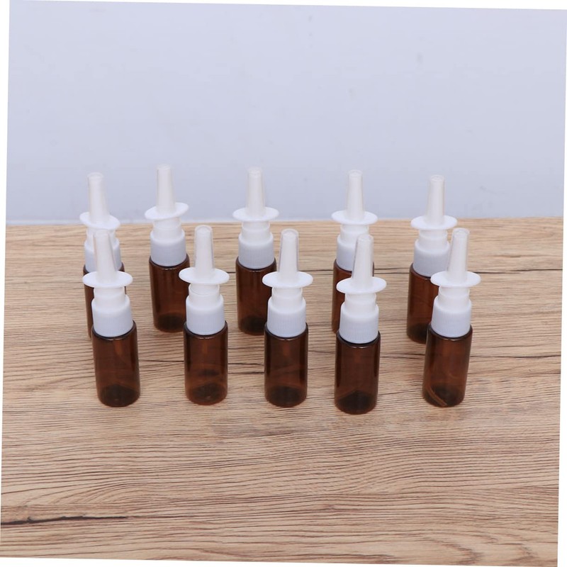 Healeved Nasal Rinse Bottles Ml Fine Mist Sprayer Bottle Set