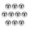 sourcing map G25 Precision Chrome Steel Bearing Balls 12 mm