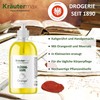 Orange Liquid Soap with Orange Oil Natural Pure for Skin
