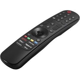 ANKIMI Remote Control Replacement for LG MR24GA MR23GA Magic Smart TV LCD LED 3D HDTV Most 2024 2023 TVs Smart TVs (Voice Search) (MR24GA)