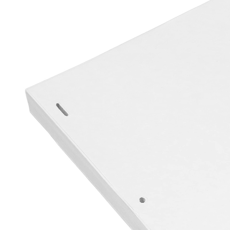 Jeanoko Blank Flip Book Paper with Holes, 200 Sheets Animation