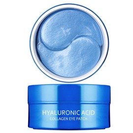 Hyaluronic Acid Collagen Eye Patch/Wrinkle Patch 90g / 히알루론산 콜라겐 아이패치주름패치 90g