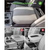 INTGET Center Console Cover for 2026 Chevy Silverado & GMC