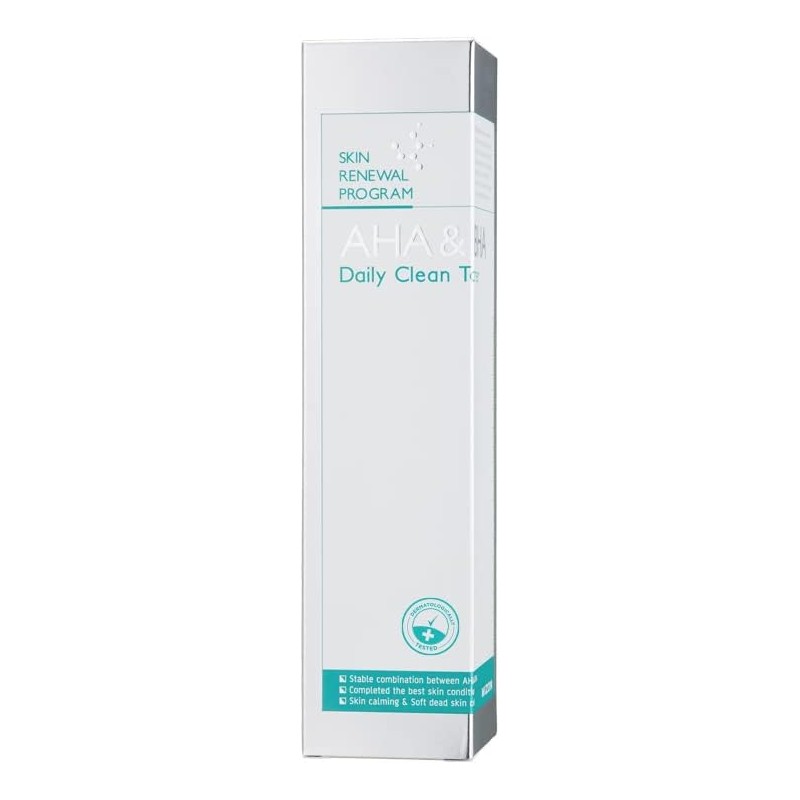 MIZON Aha & Bha Daily Clean Toner, 5.07 Fluid Ounce