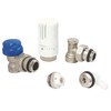 SOMATHERM FOR YOU - Kit with Thermostatic Head Dilation Wax