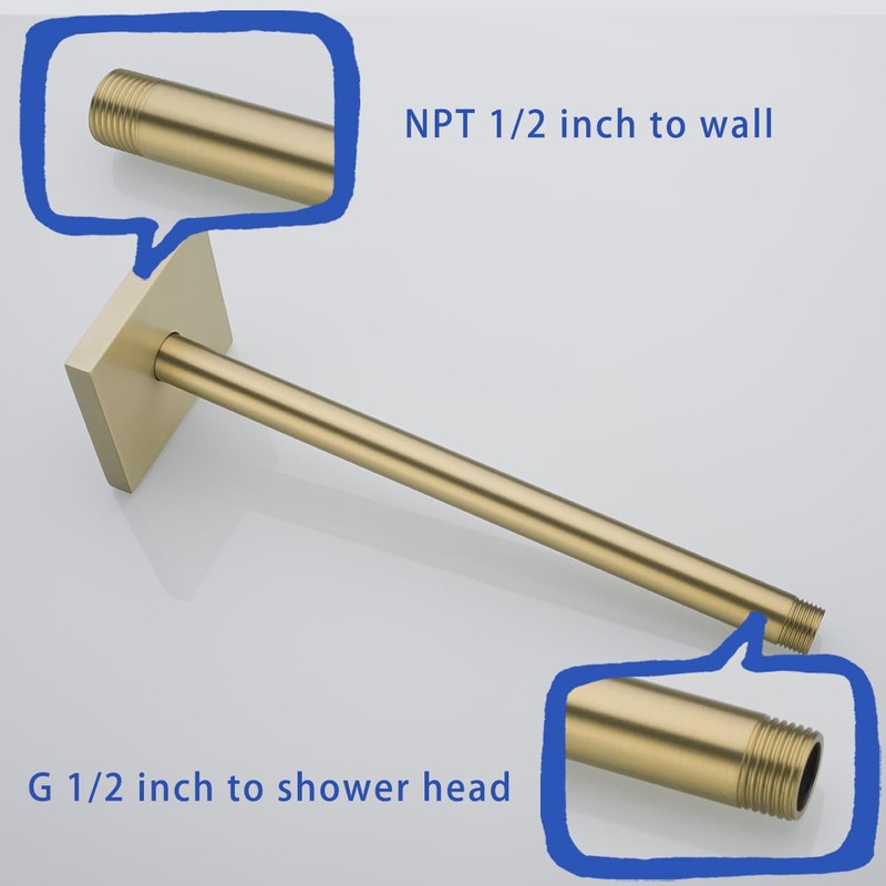 SW-91038-12BG-SQ, accesorio de baño de acero inoxidable montado en la