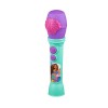eKids The Little Mermaid Toy Microphone for Kids, Includes Built-in