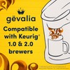Gevalia Frothy 2-Step Caramel Macchiato Espresso Style K-Cup Coffee Pods