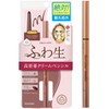 Heroine Makeup Soft Define Cream Pencil N 03 Cherry Brown 0.1g Punched Eyeliner Oval Core Natural