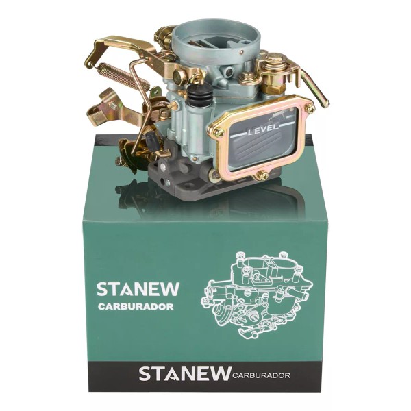 Stanew Carburator 2 Gargantas Nissan J16 16010-03w02 Datsun J16 J18