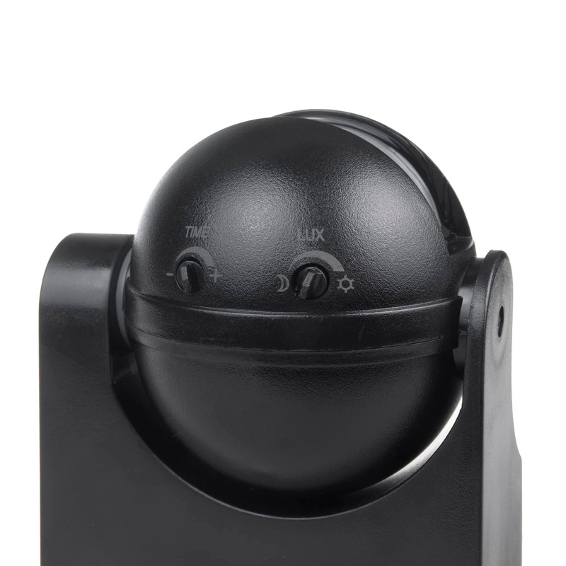 Maclean MCE358 Infrared Motion Sensor 180° PIR Motion Sensor with