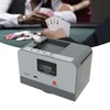 Playing Card Machine Smart Mini Automatic Deck Shuffler Electric Card