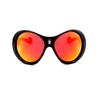 Moncler ML0148 01C SHINY BLACK 64/16/130 UNISEX Sunglasses