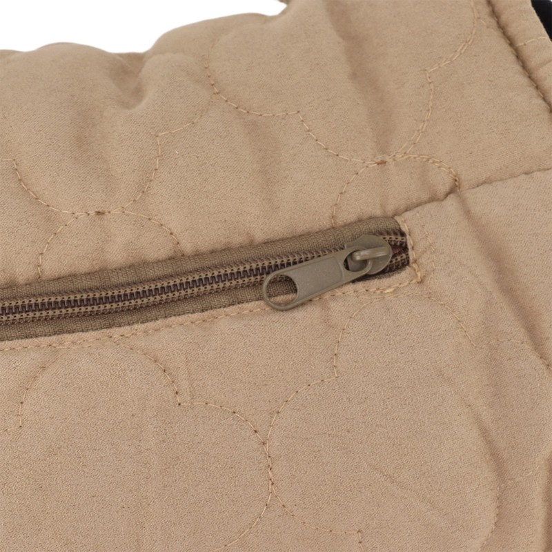 Hand Muff Straight Tube Complete Wrap Soft Waterproof Windproof Hand