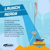 Estes 2464 Mini-Engine Launch System, Mini-Flying-Rocket-Model Launch Pad and Controller,