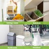 13 Gallon 120 Counts Strong Trash Bags Tall Kitchen Garbage
