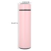 500ml Stainless Steel LED Vacuum Cup Insulated Water Bottle with