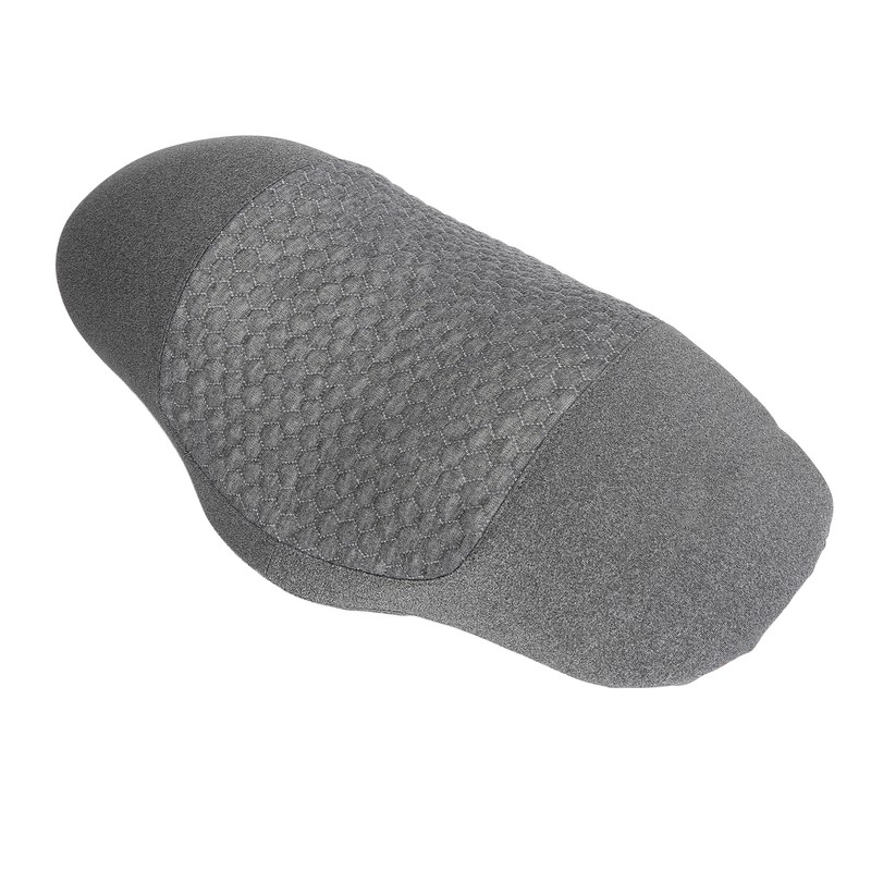 Neck Roll Pillows Round Neck Support Memory Foam Relieve Discomfort