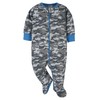 Onesies Brand Baby Boys' 4-Pack Sleep 'N Play Footie