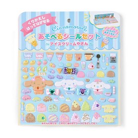 Sanrio 223433 Cinnamoroll Play Sticker Set