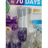 Air Wick Oil Warmer and 9 Refills - 5 Lavender
